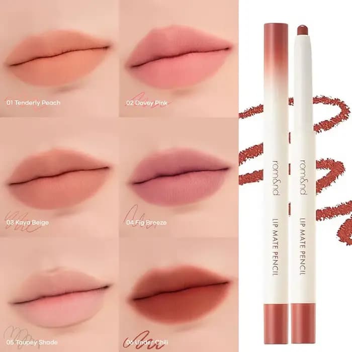 Rom&nd LIP MATE PENCIL
