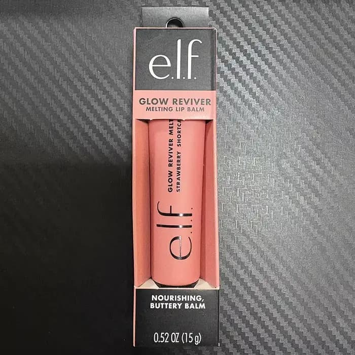 Baume à lèvres teinté Elf