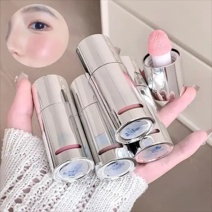 Vitality Blush liquide et teinte pour les lèvres – Brillant d'eau hydratant
