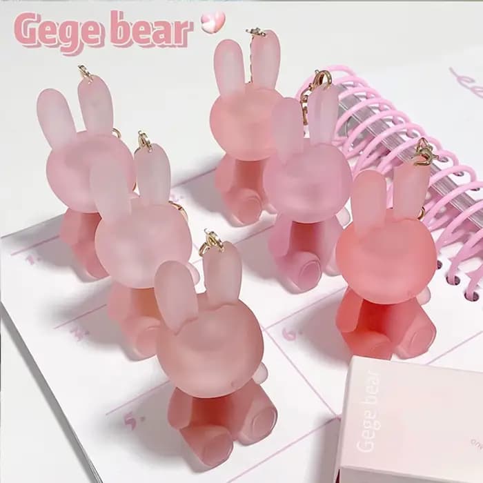 Gege Bear Rabbit Jules Glaze