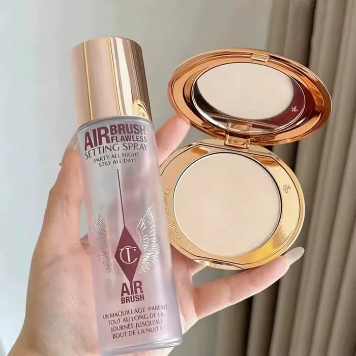 Baume à lèvres Charlotte Tilbury