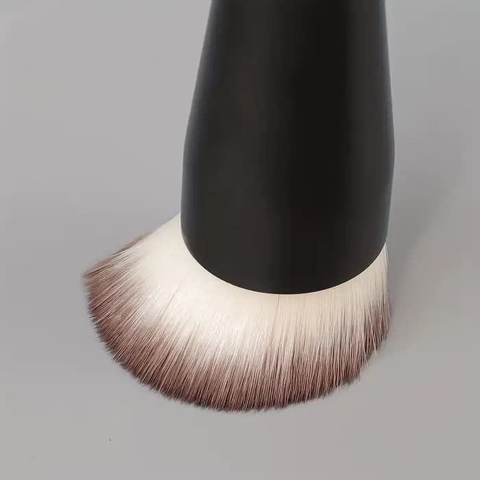 1 ensemble de 170 pinceaux de maquillage best-sellers : pinceau fond de teint à angle plat