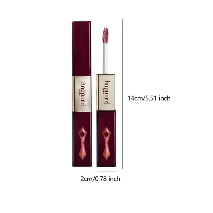 Gloss à lèvres double embout Haggard Scepter