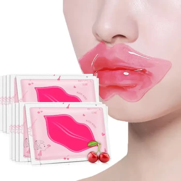 Masque à lèvres hydratant