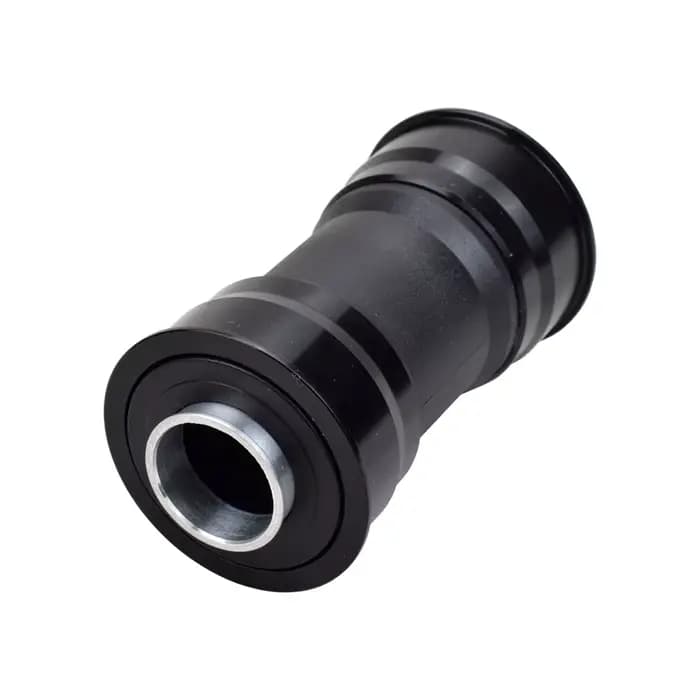 Support de pédalier en fibre de carbone pour vtt, pédalier, BB30, PF30, BB386, axe Central de pédalier, 46/42x24, 22mm