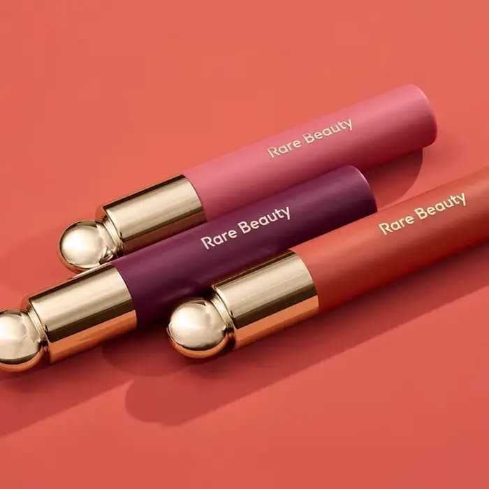 Rare Beauty Selena Rouge à lèvres liquide longue tenue Maquillage pour femme Cosmétiques de beauté Gloss mat imperméable Happy Hope Honesty