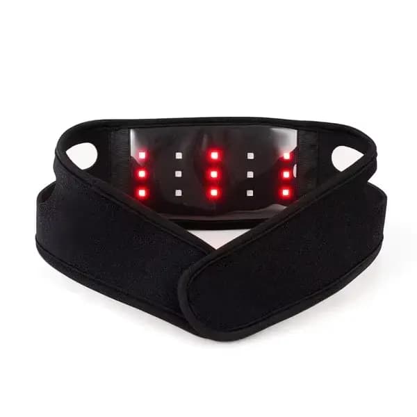 Outil de lifting du visage, masque de luminothérapie rouge, chauffage infrarouge lointain, photothérapie LED faciale, anti-âge, raffermissement de la peau, double réducteur