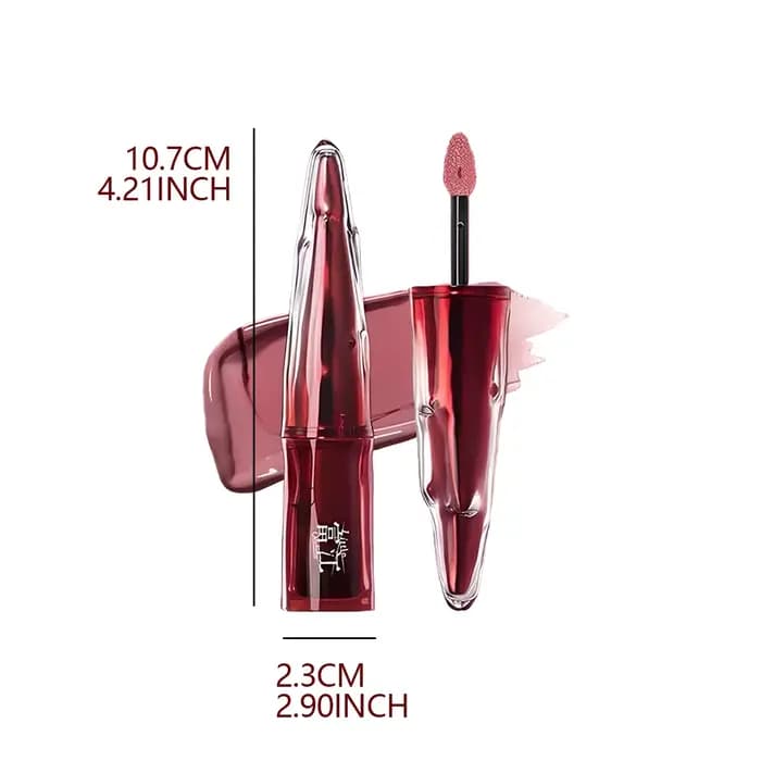 Little ONDINE Dewy Mousse Lip Clay