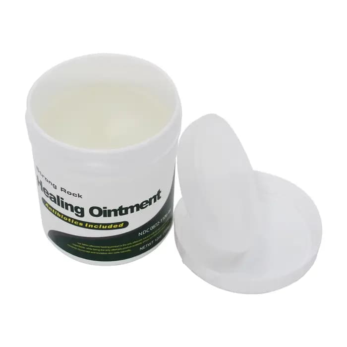 350g grande Vaseline de tatouage crème de gelée de pétrole Pure pommade pour le corps en bouteille 12oz pommade de guérison tatouage maquillage Vaselin