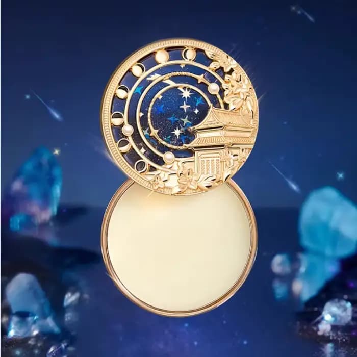Baume de parfum solide