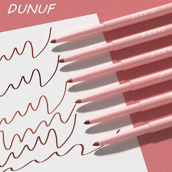 Ensemble de stylos à lèvres longue durée