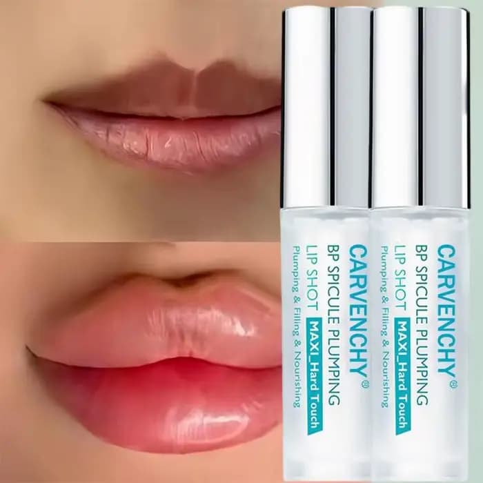 Gloss repulpant pour les lèvres : Volume instantané