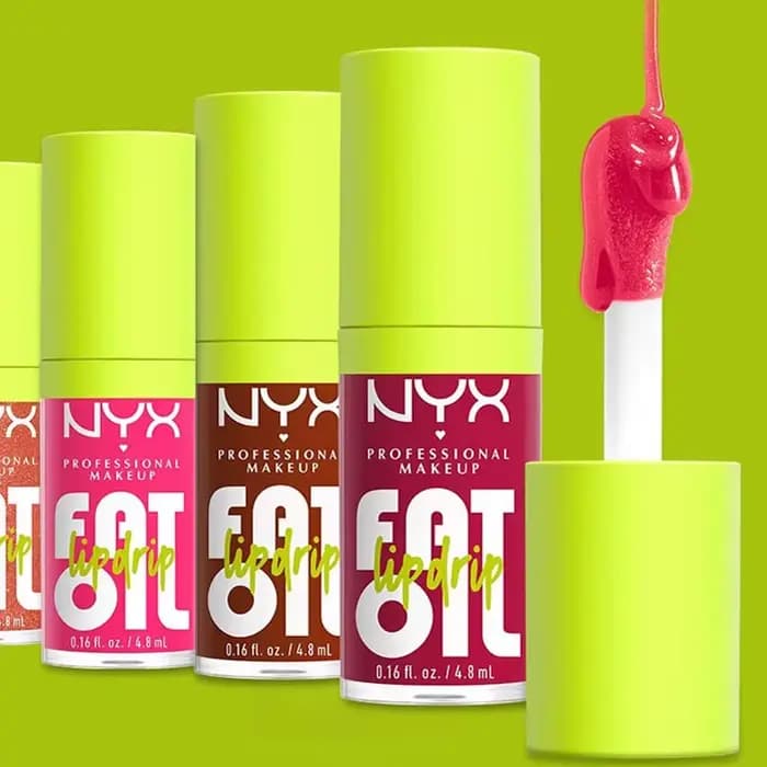 NYX – huile grasse, 14 couleurs
