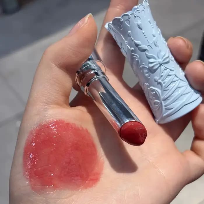 Flower Knows Bunny Garden Crème Lèvres Swan Ballet Gloss