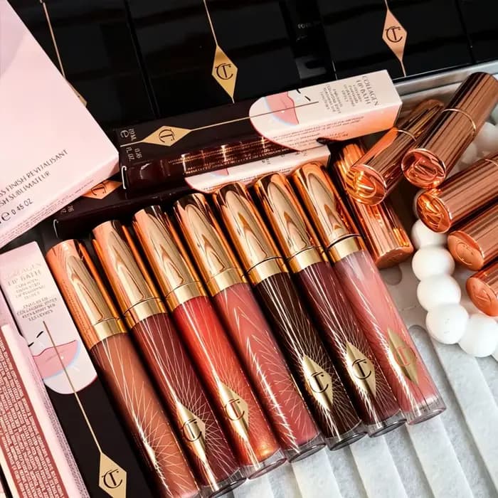Gloss à lèvres et baume à lèvres CT Brand