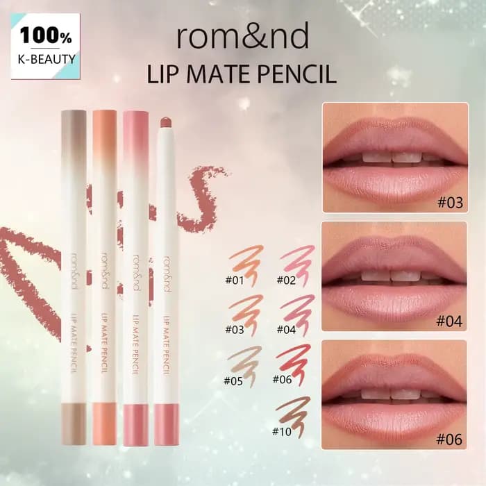 Rom&nd LIP MATE PENCIL