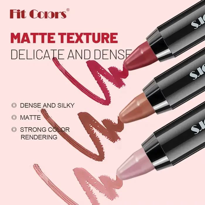 Crayon à lèvres marron nude