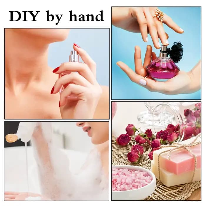 Essence pour gloss à lèvres DIY 10ml