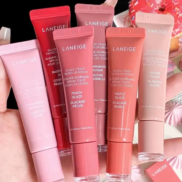 Nouveau baume hydratant léger Laneige