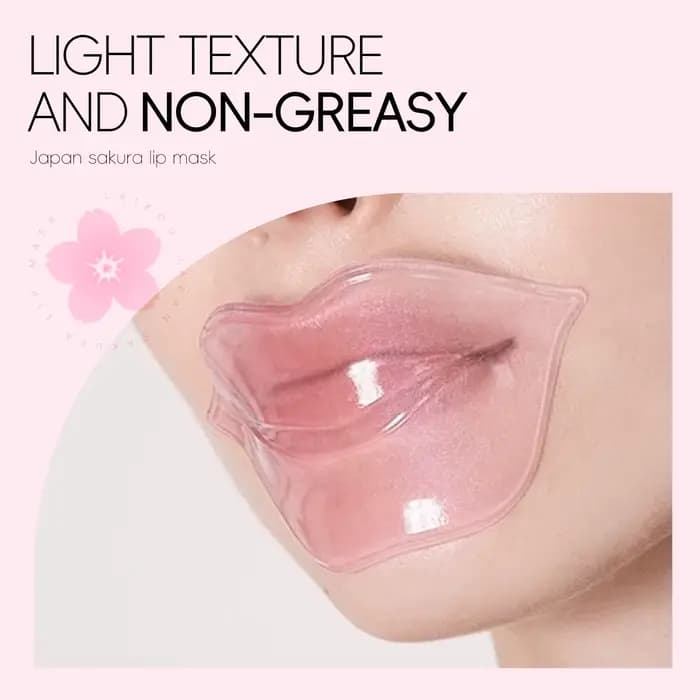 LAIKOU 5/10 pièces masque à lèvres soin