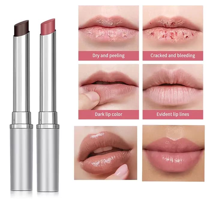 Cliniquelipstick Baume à lèvres teinté Honey Pink Honey en Black Honey