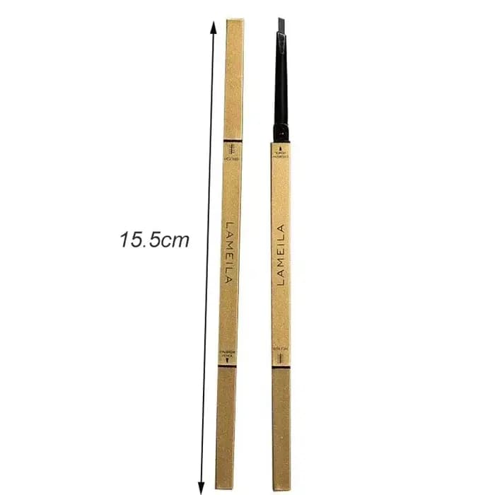 Crayon à sourcils à Double tête extrêmement fin