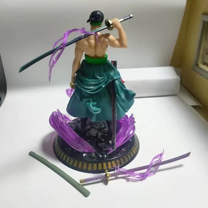 Ornements décoratifs faits à la main, animation anime, animation fantastique, sauron