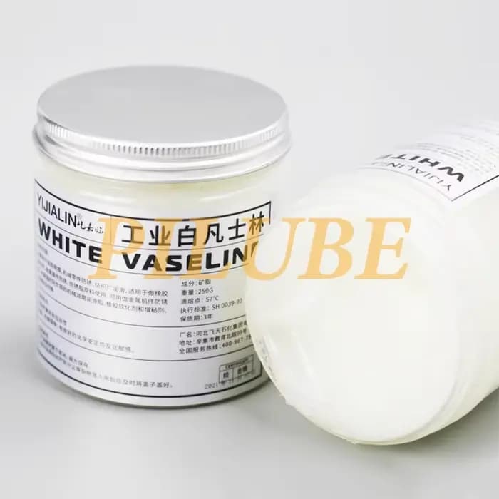 YIJIALIN-Lubrifiant Industriel à VASELINE Blanche pour Roulements, Graisse Automobile Haute Température, Produit Original