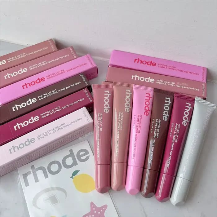 Gloss à lèvres repulpant hydratant
