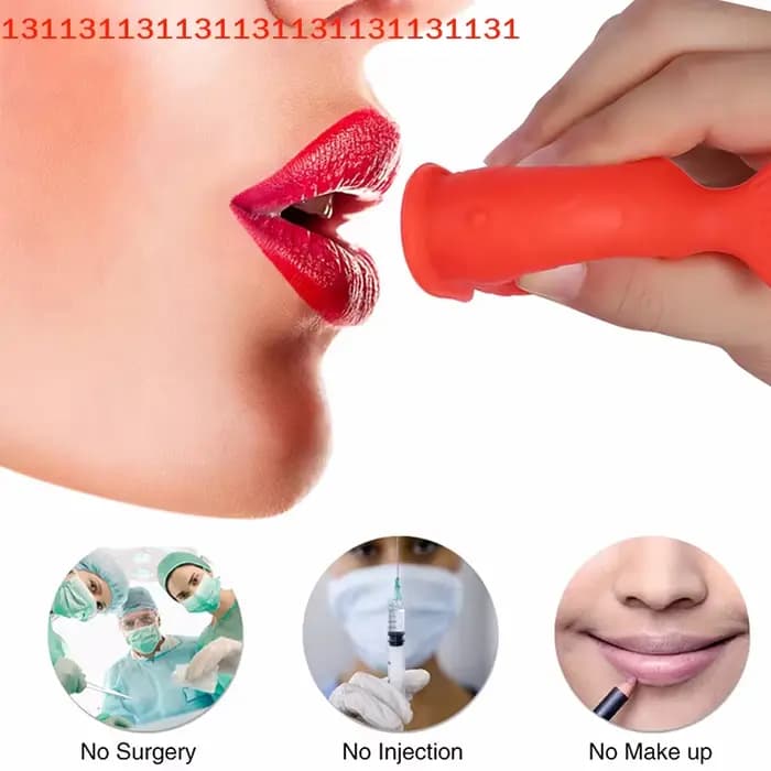 Outil de modelage en silicone pour lèvres