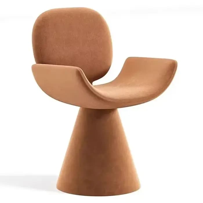 Chaises longues pour intérieur Togo chaise salle à manger chaises salon meubles de maison comprimés fauteuils maquillage coiffeuse fauteuil