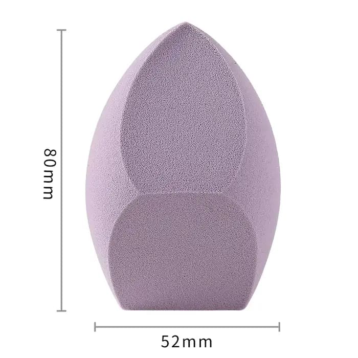 Éponge de maquillage extra large pour fond de teint