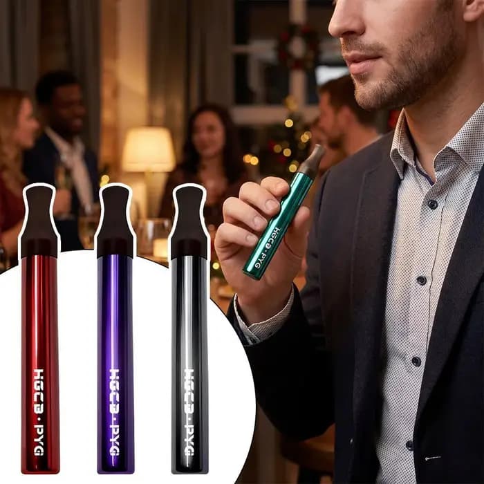 Stick de Soin Herbal Énergisant Menthe Pastèque Raisin – Stylo Rafraîchissant Relaxant les Sens
