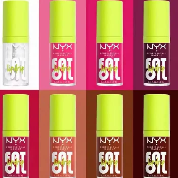 NYX hydratant miroir brillant à lèvres léger Non collant