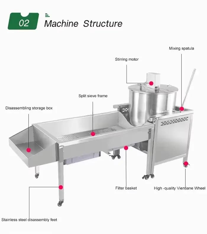 Machine à pop-corn au caramel avec pot de fusion intégré : chauffe le sucre et mélange le maïs en une seule étape pour des collations simplifiées
