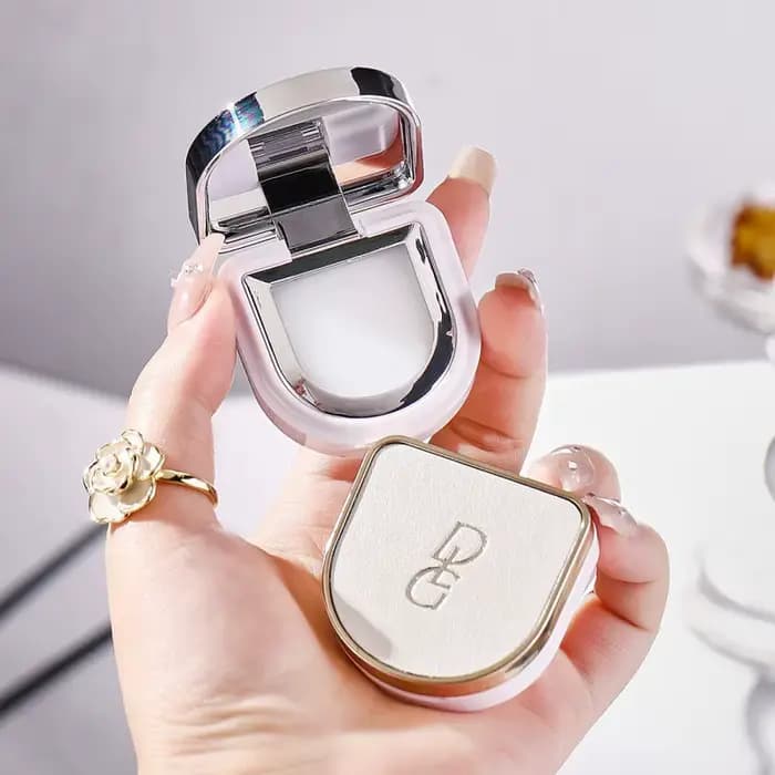 1 pièce Baume parfumé solide de poche pour femme