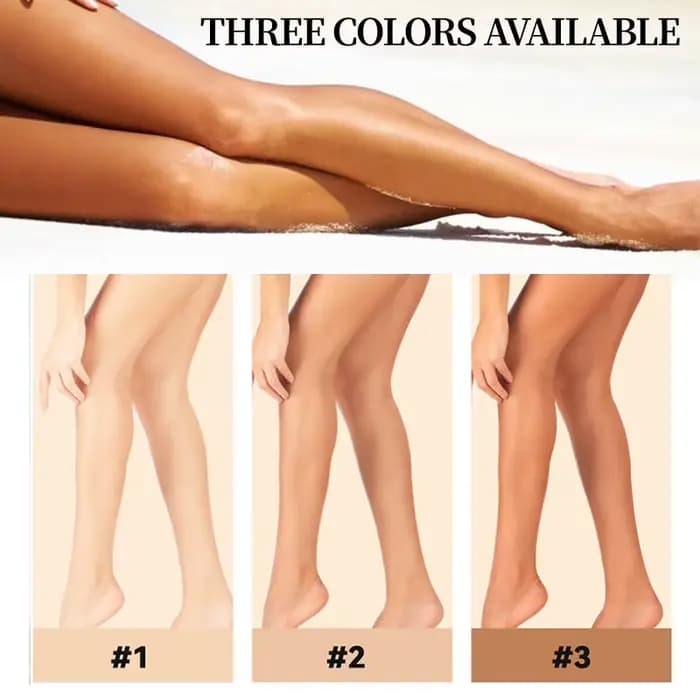 OCHEAL Lotion de Maquillage pour les Jambes