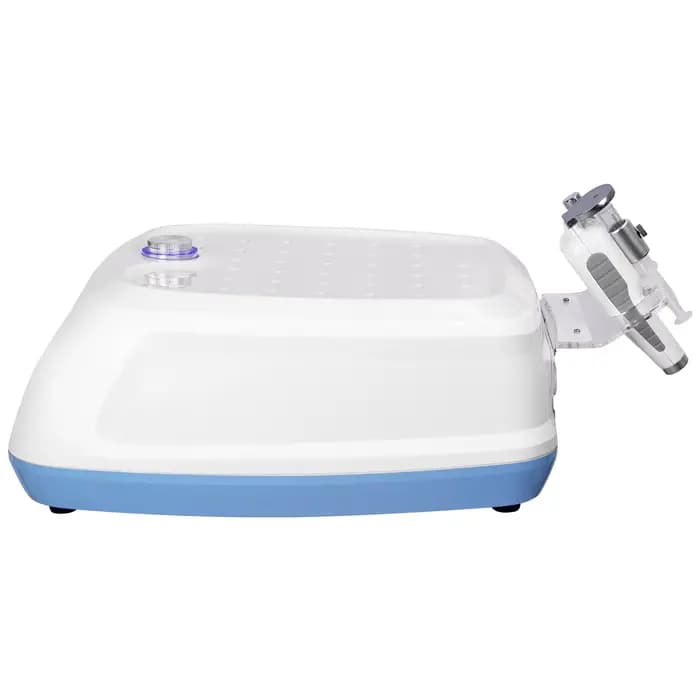 Machine de refroidissement de la peau de dispositif de levage du visage de double thérapie froide chaude avec la technologie d'électroporation cryogénique pour le traitement de la peau raffermissant