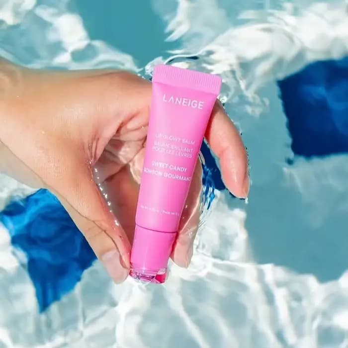 Baume à lèvres hydratant estival Laneige – Lisse les ridules