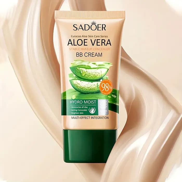 BB crème anti-cernes à l'aloe vera