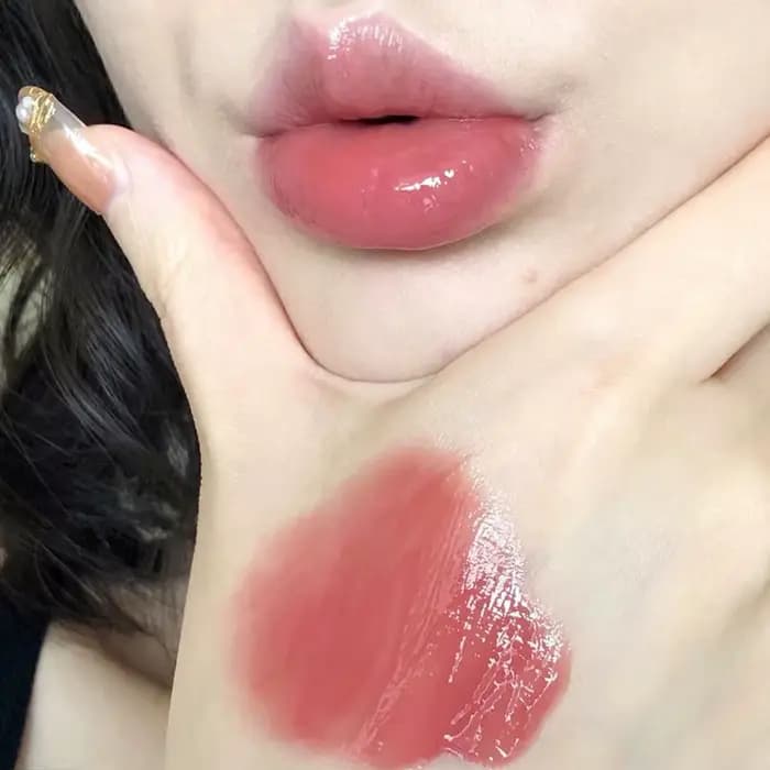 TATIBEAUTY lèvres gelée Essence hydratant rouge