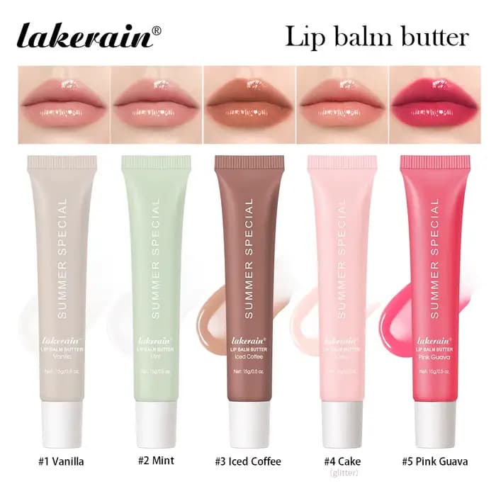 Baume d'Été Hydratant avec Miroir