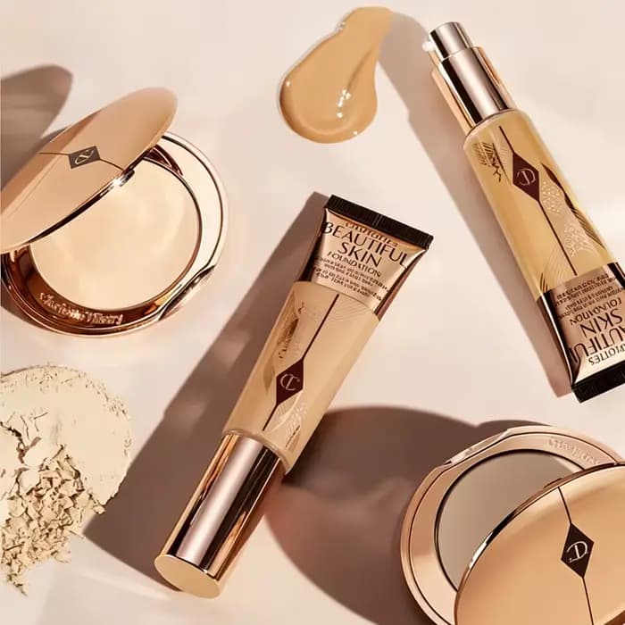 Charlotte Tilbury CT Essence Liquid Foundation