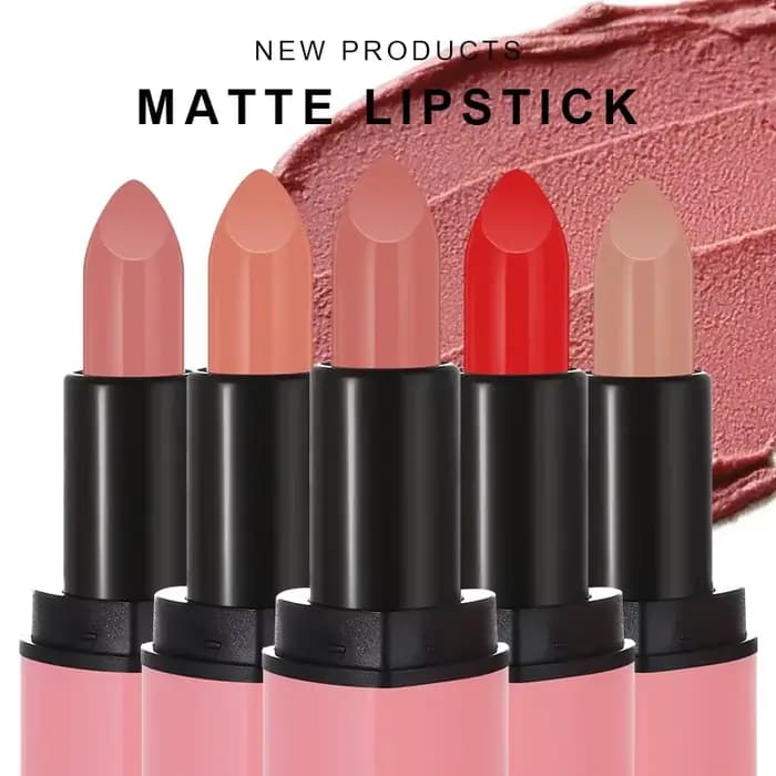 Rouge à lèvres Cœur, fini brillant haute brillance