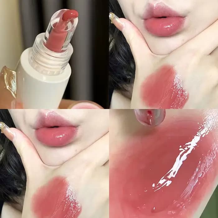 TATIBEAUTY lèvres gelée Essence hydratant rouge