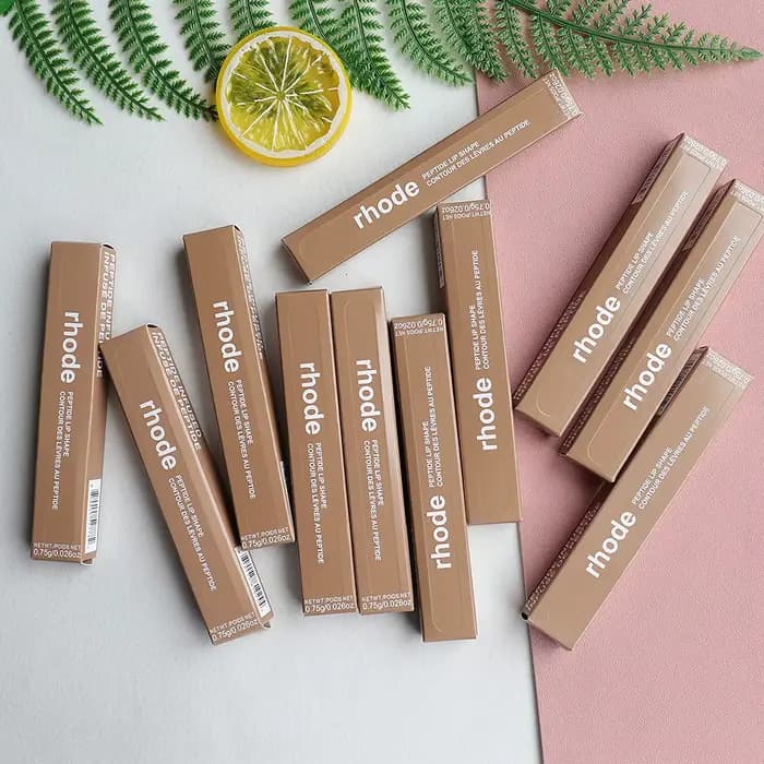 Rhode Skin Peptide Lip Shape Pen