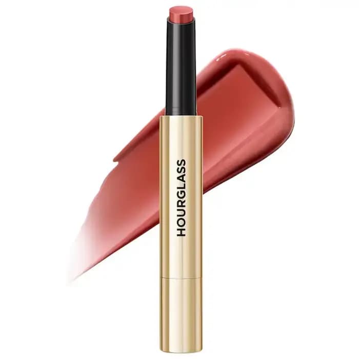 Baume à lèvres volumisant brillant Hourglass 6 couleurs