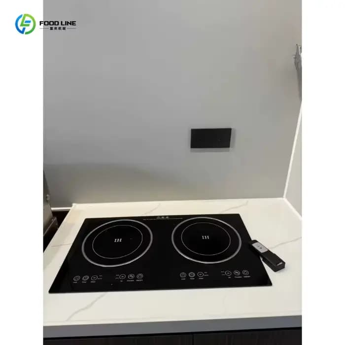 Les unités de cuisine extérieures entièrement en aluminium personnalisées offrent une grande durabilité et une excellente résistance à la corrosion.