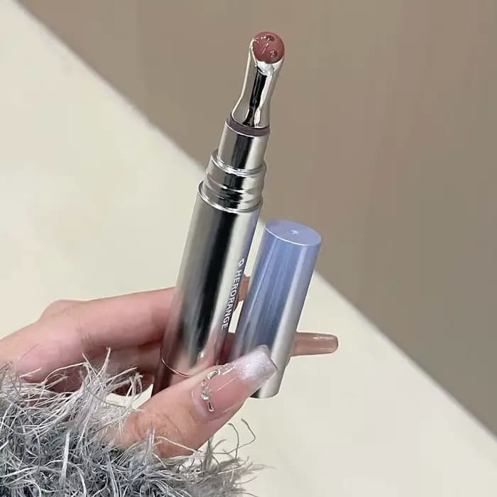 Gloss à lèvres effet miroir HERORANGE