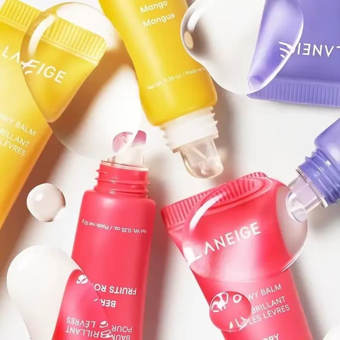 Baume à lèvres hydratant estival Laneige – Lisse les ridules